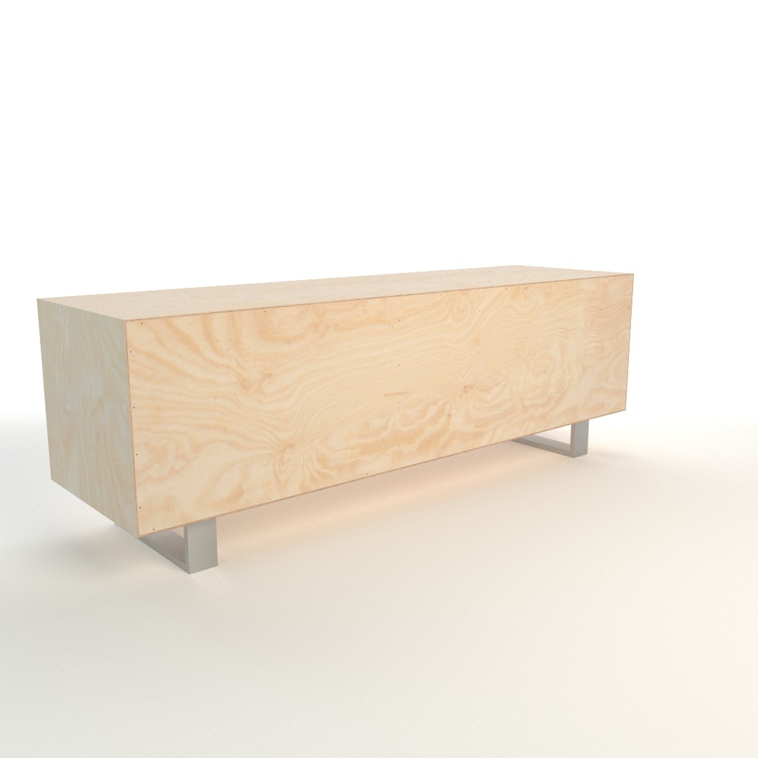 All purpose cabinet 