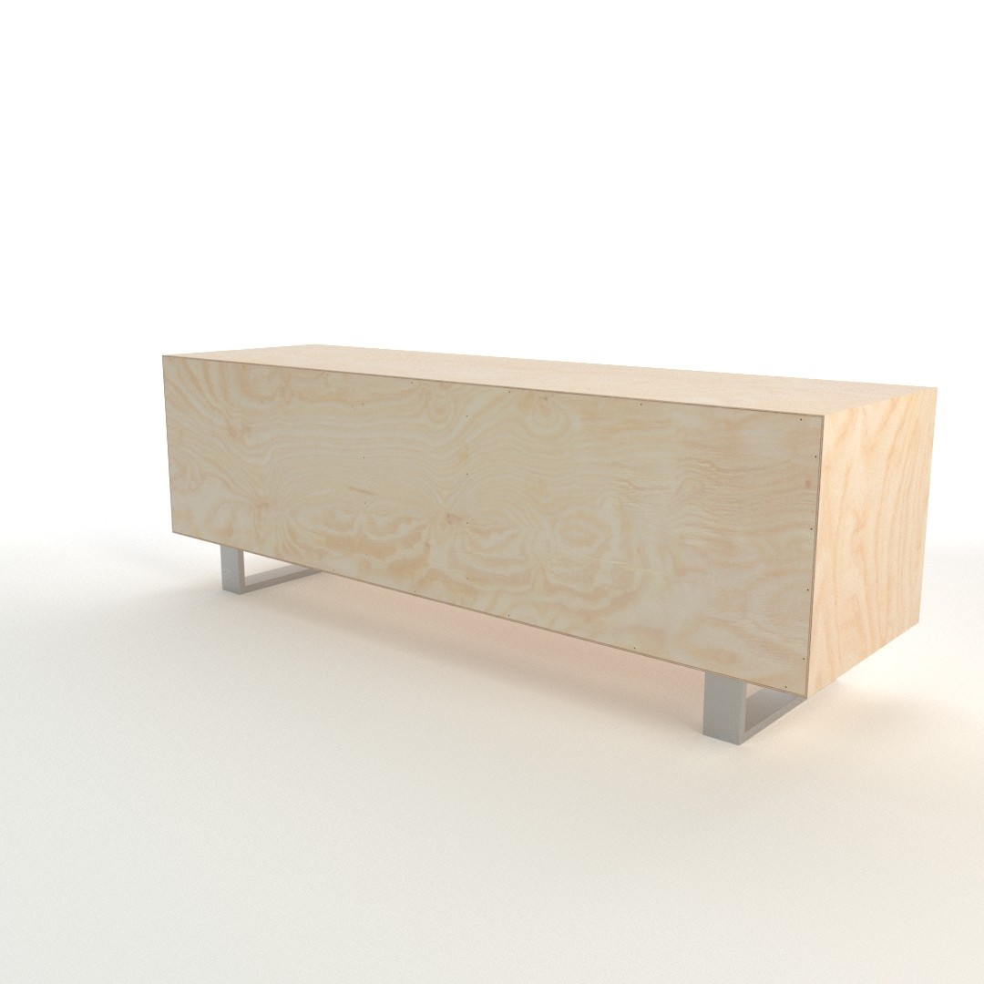 All purpose cabinet 