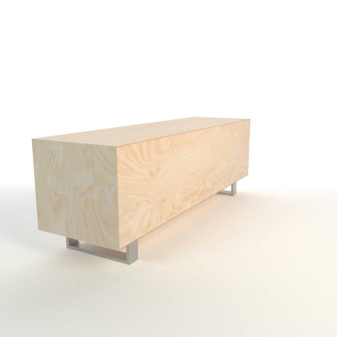 All purpose cabinet 
