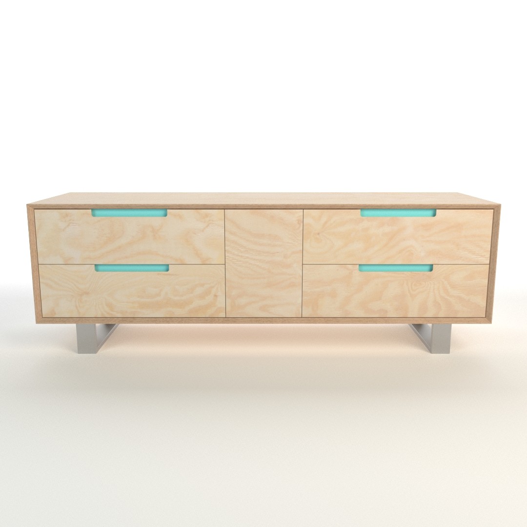 All purpose cabinet 