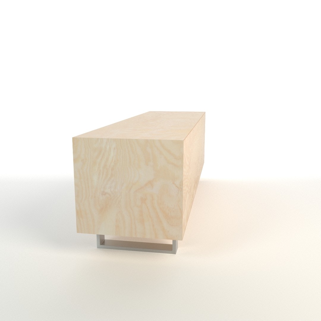 All purpose cabinet 