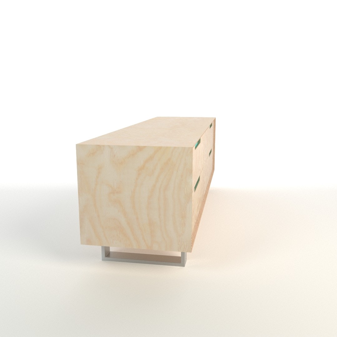 All purpose cabinet 