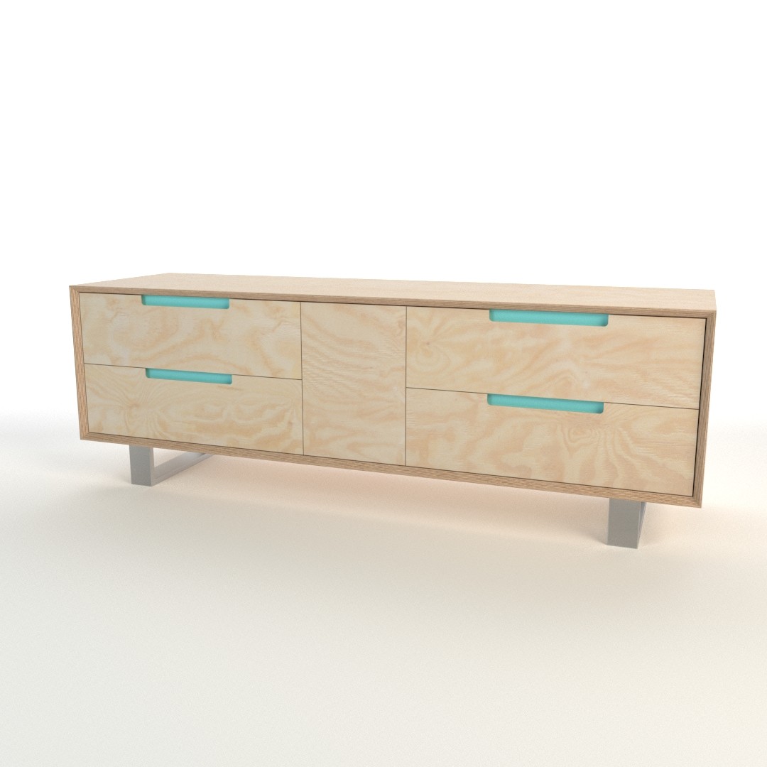 All purpose cabinet 