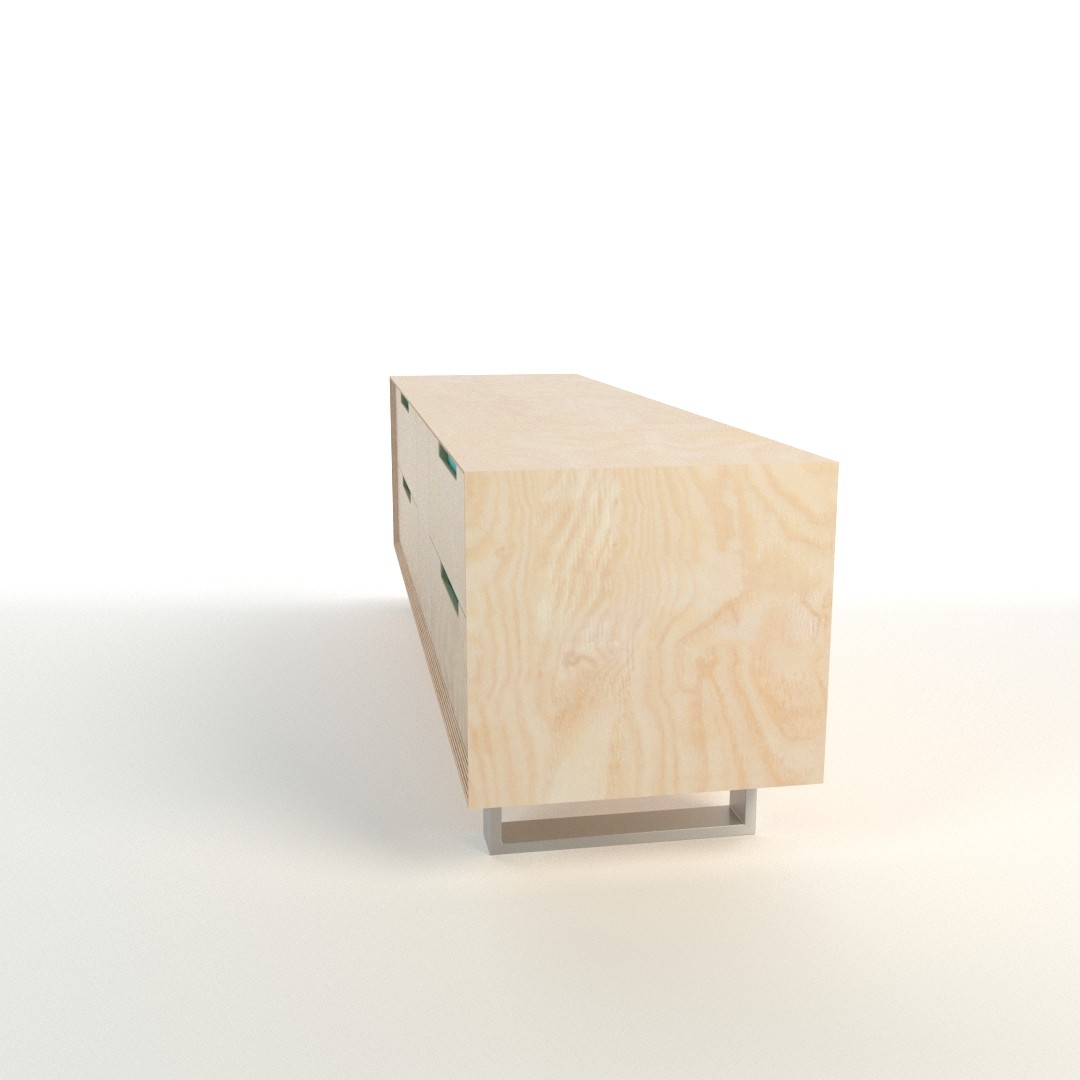All purpose cabinet 