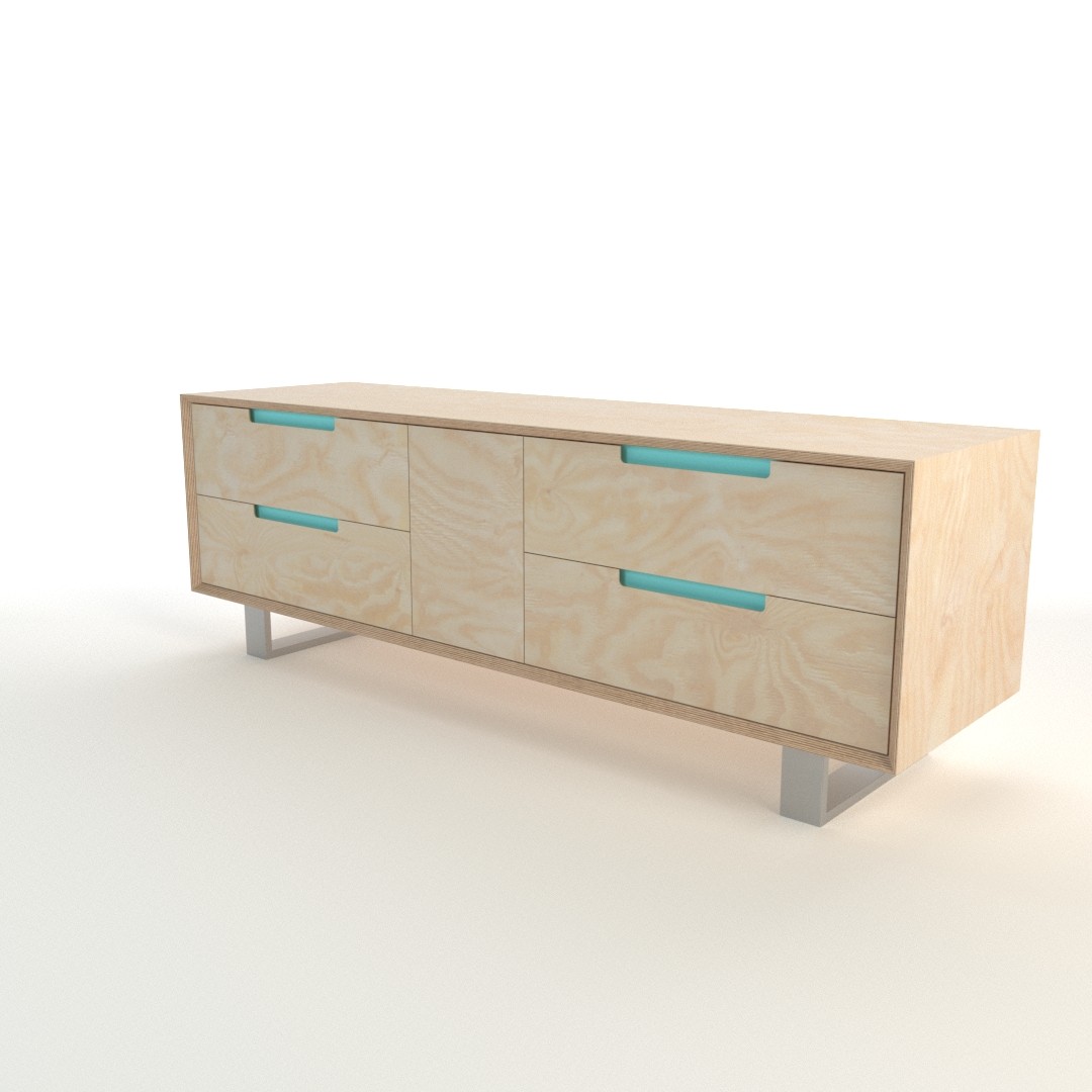 All purpose cabinet 