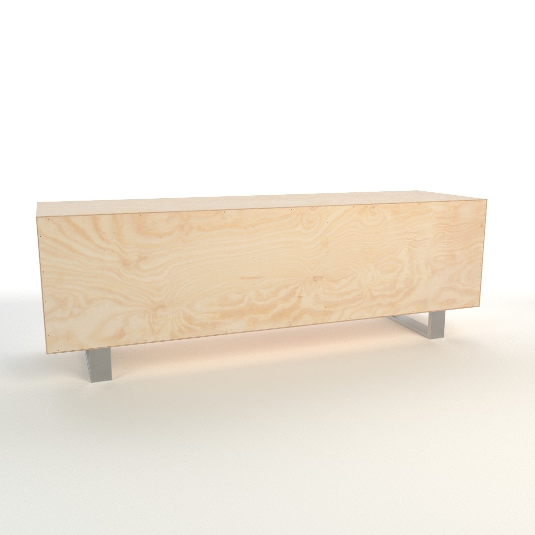 All purpose cabinet 