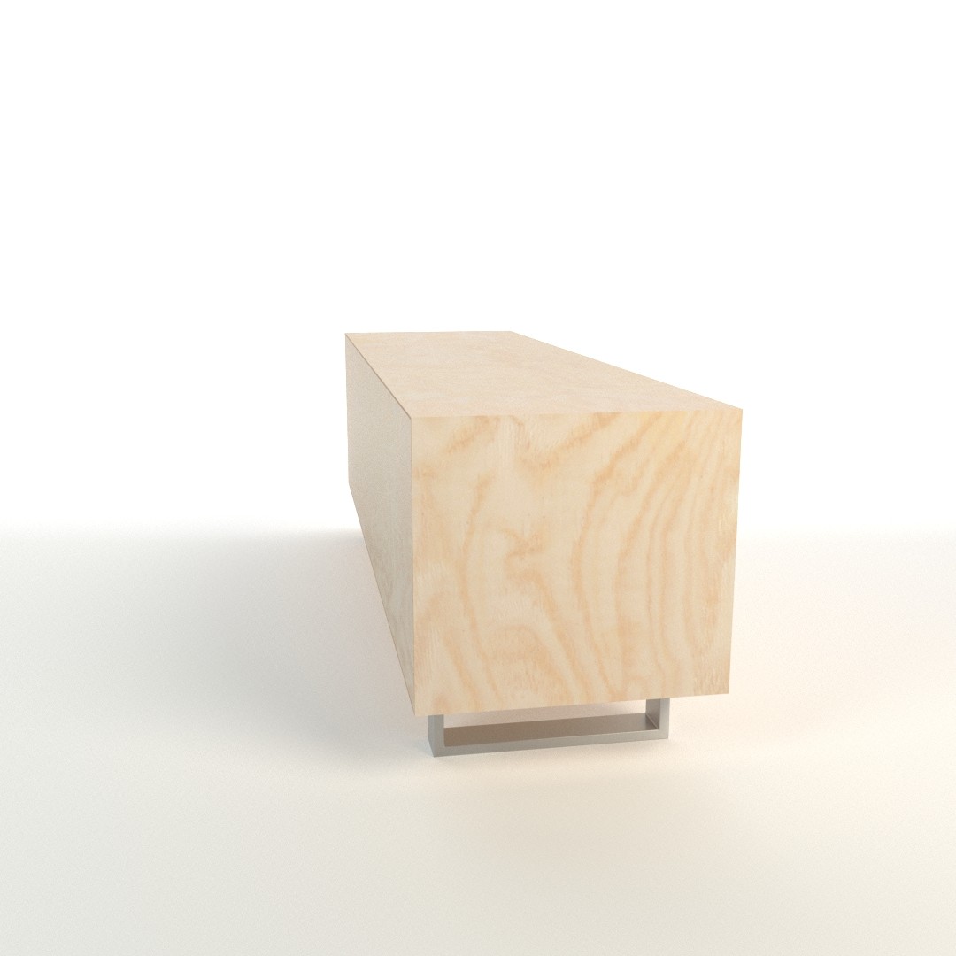 All purpose cabinet 