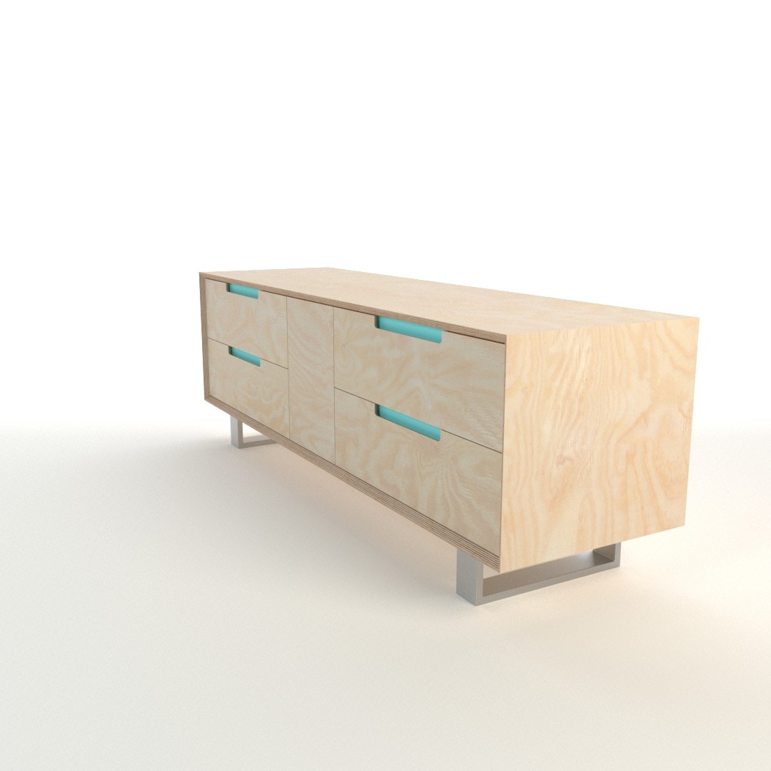All purpose cabinet 
