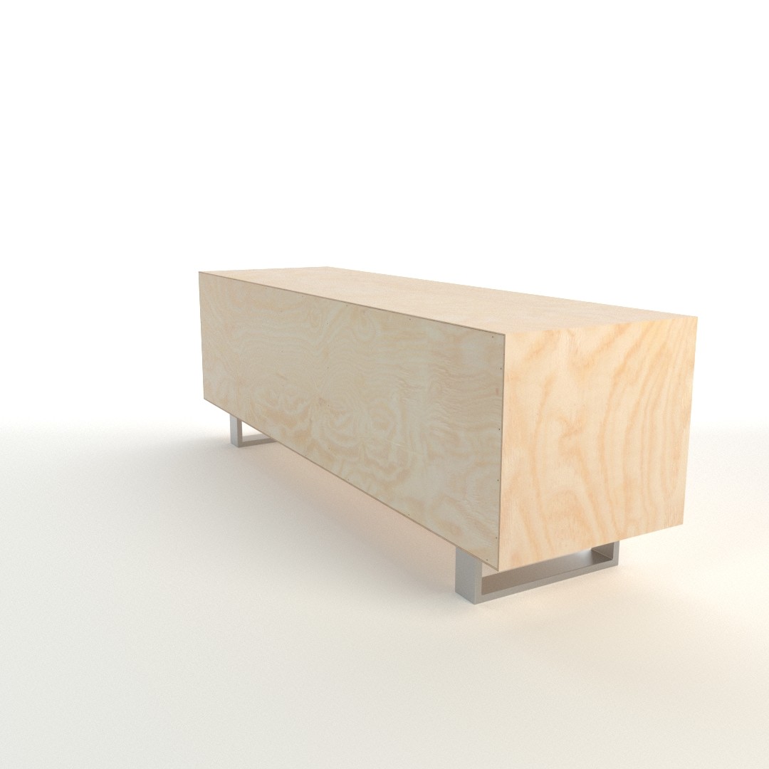All purpose cabinet 