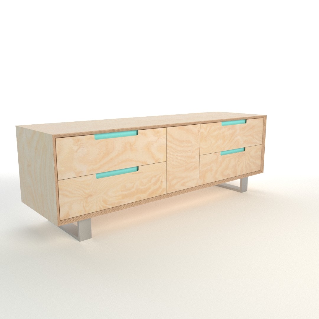 All purpose cabinet 
