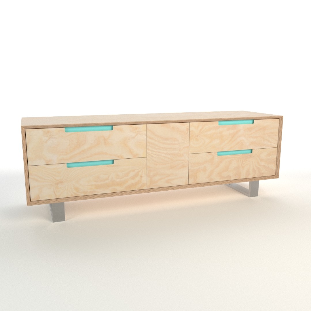 All purpose cabinet 