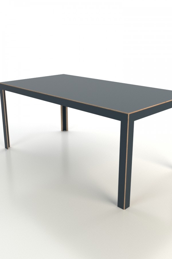 The rigid table