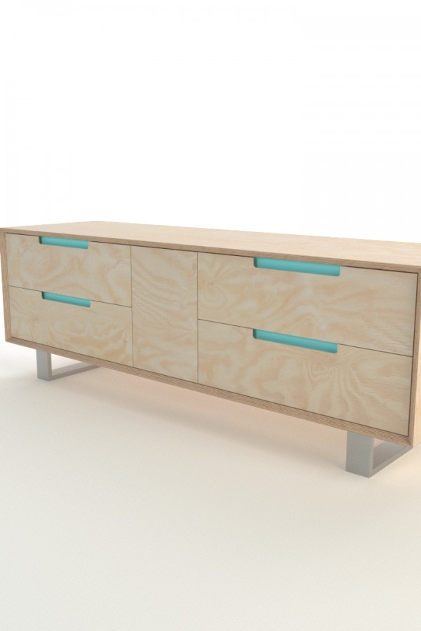 All purpose cabinet 